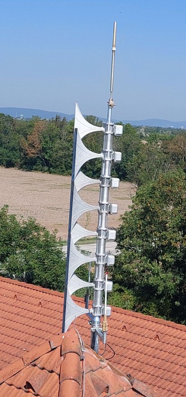 Sirenenmonitor Software