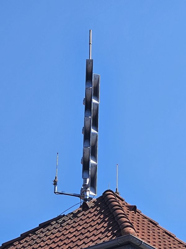 Sirenenmonitor Software