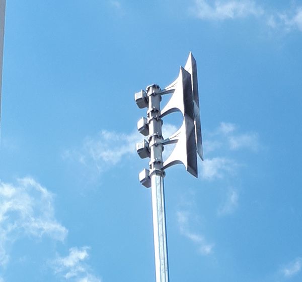 Sirenenmonitor Software